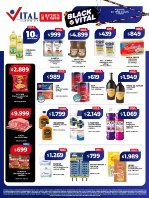 Catálogo Supermayorista Vital (válido hasta 25-05)