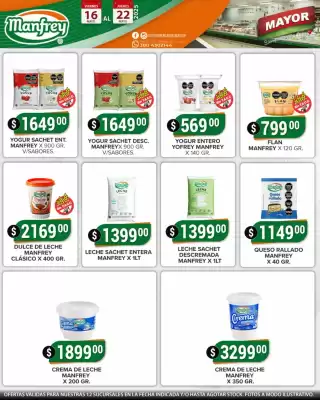 Catálogo Supermercados Mayor (válido hasta 22-05)