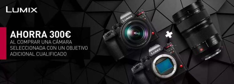Folleto Panasonic Página 1