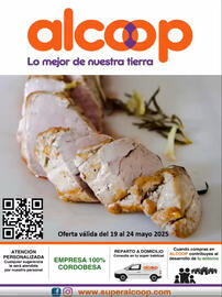 Folleto Super Alcoop semana 21 Página 1