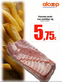 Folleto Super Alcoop semana 21 Página 14