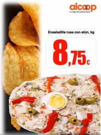 Folleto Super Alcoop semana 21 Página 16