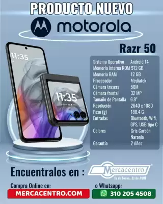 Catálogo MercaCentro (válido hasta 31-05)