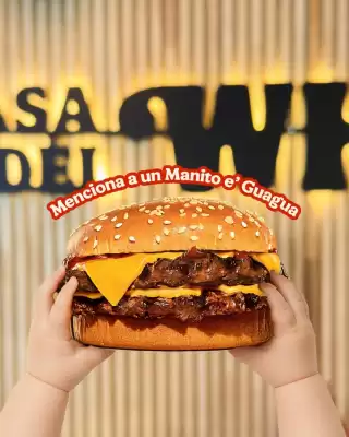 Catálogo Burger King (válido hasta 31-05)