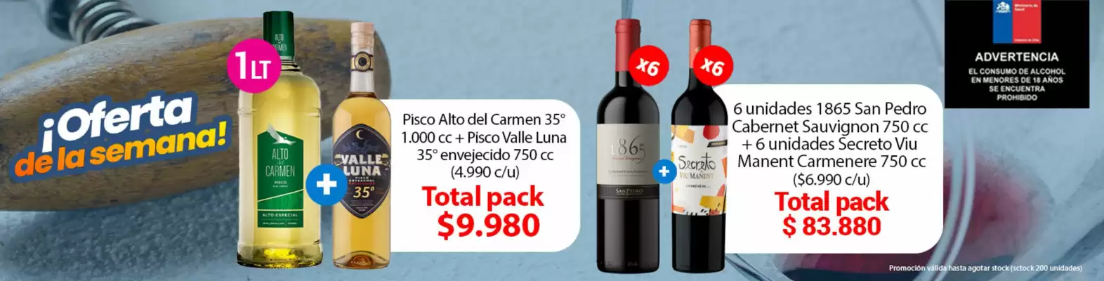 Catálogo Supermercado Diez (válido hasta 25-05)