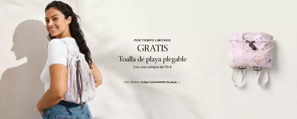 Catálogo Victoria's Secret (válido hasta 31-05)
