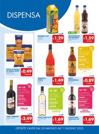 Volantino MD Discount Pagina 11