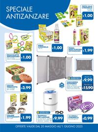 Volantino MD Discount Pagina 17