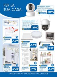 Volantino MD Discount Pagina 18
