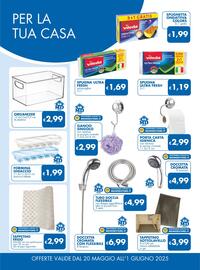Volantino MD Discount Pagina 19