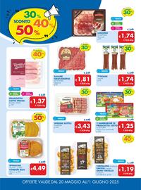 Volantino MD Discount Pagina 2