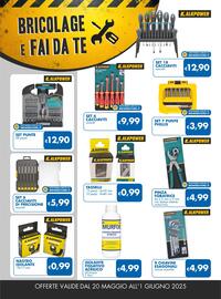 Volantino MD Discount Pagina 22