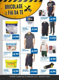 Volantino MD Discount Pagina 23