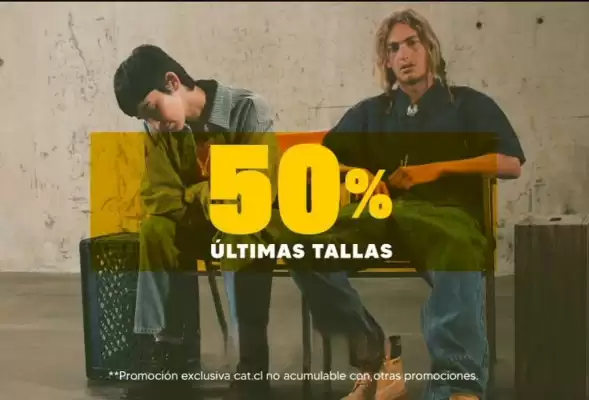 Catálogo Cat (válido hasta 31-05)