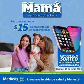 Catálogo Farmacias Medicity Página 1