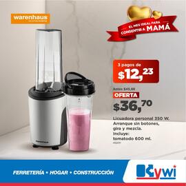 Catálogo Kywi Página 3