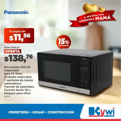 Catálogo Kywi (válido hasta 31-05)
