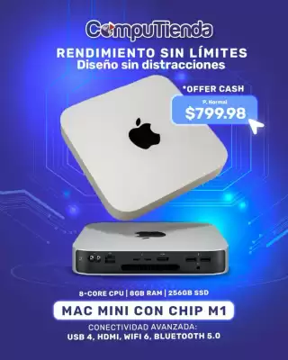 Catálogo CompuTienda (válido hasta 31-05)