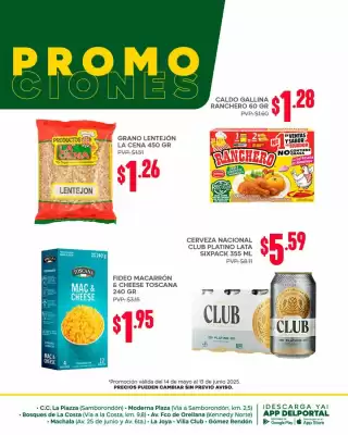 Catálogo Delportal Supermercados (válido hasta 13-06)