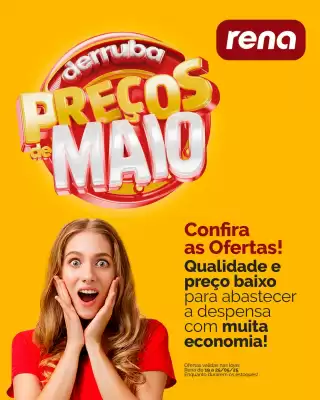 Catálogo Supermercados Rena
