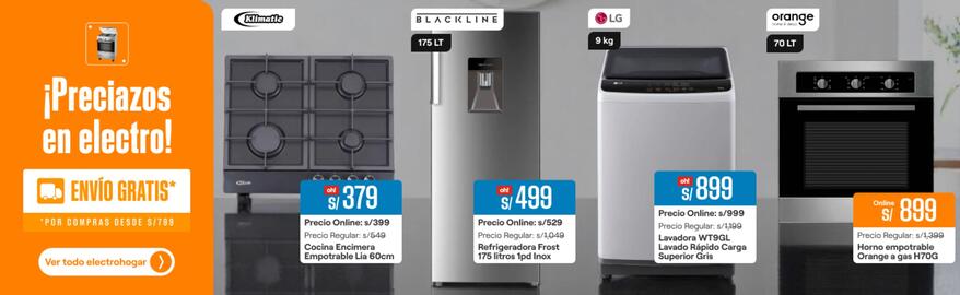 Catálogo Promart Página 4