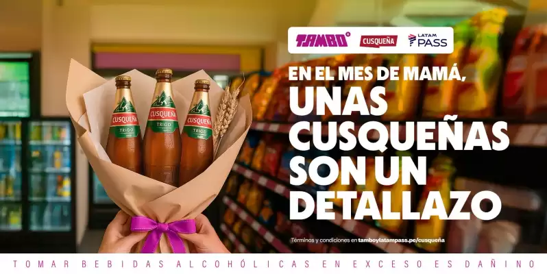 Catálogo Tambo (válido hasta 31-05)