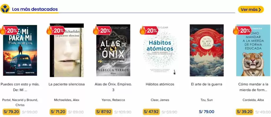 Catálogo Crisol (válido hasta 24-05)