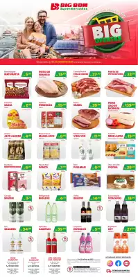 Catálogo Big Bom Supermercados