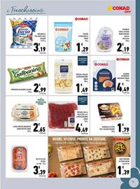 Volantino Conad City Pagina 9