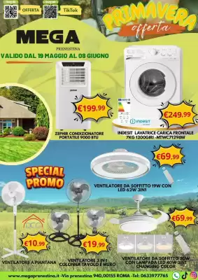 Volantino MEGA (valido fino al 8-06)