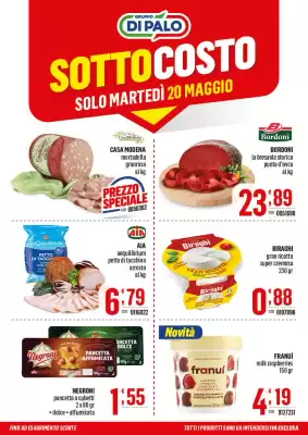 Volantino Gruppo di Palo