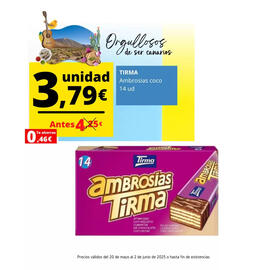 Folleto Supermercados Tu Alteza Página 12