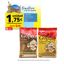 Folleto Supermercados Tu Alteza Página 3