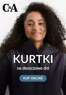 C&A gazetka