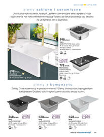 Castorama gazetka Strona 129