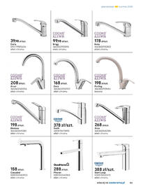 Castorama gazetka Strona 153