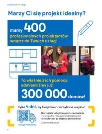 Castorama gazetka Strona 6