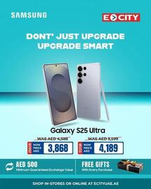 ECity catalogue week 21 Page 1