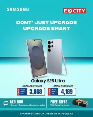ECity catalogue (valid until 25-05)
