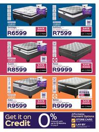 Sleepmasters catalogue Page 3