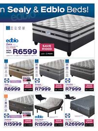 Sleepmasters catalogue Page 5