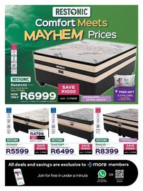 Sleepmasters catalogue Page 6
