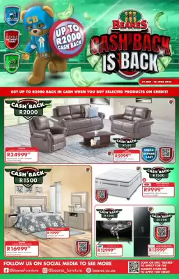 Beares catalogue