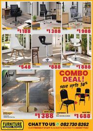 Furniture Liquidation Warehouse catalogue Page 10
