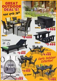 Furniture Liquidation Warehouse catalogue Page 11