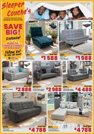 Furniture Liquidation Warehouse catalogue Page 12