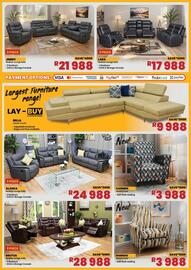 Furniture Liquidation Warehouse catalogue Page 3