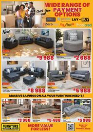 Furniture Liquidation Warehouse catalogue Page 4