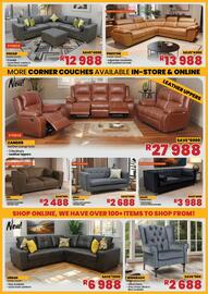 Furniture Liquidation Warehouse catalogue Page 5