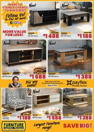 Furniture Liquidation Warehouse catalogue Page 7
